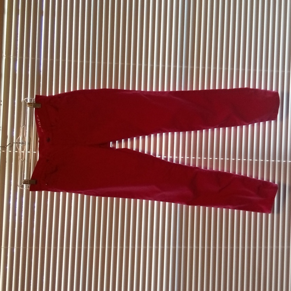 Gap Soft Hot Pink Corduroy